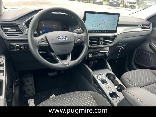 new 2025 Ford Escape car, priced at $27,970