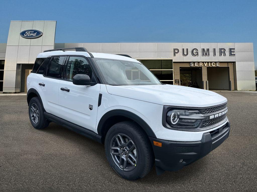 new 2025 Ford Bronco Sport car, priced at $31,478
