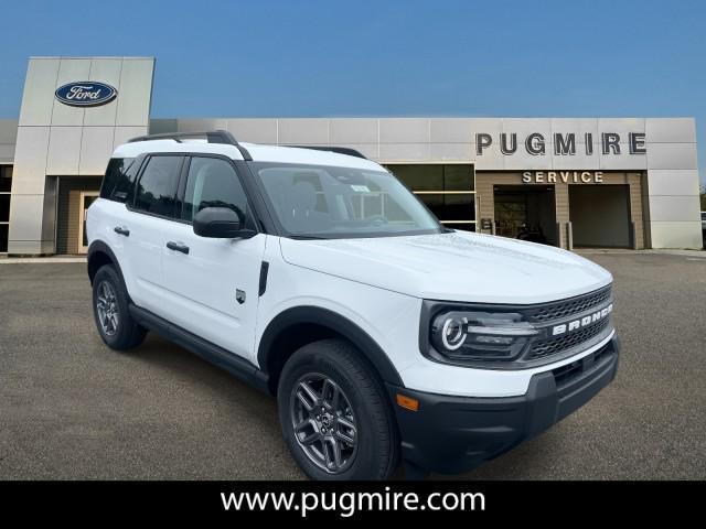 new 2025 Ford Bronco Sport car, priced at $28,490