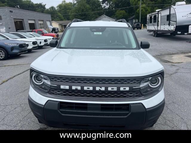 new 2025 Ford Bronco Sport car, priced at $28,490