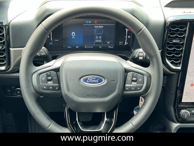 new 2025 Ford Ranger car, priced at $42,770