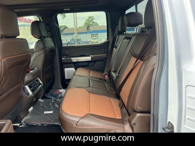 new 2025 Ford F-250 car, priced at $94,330