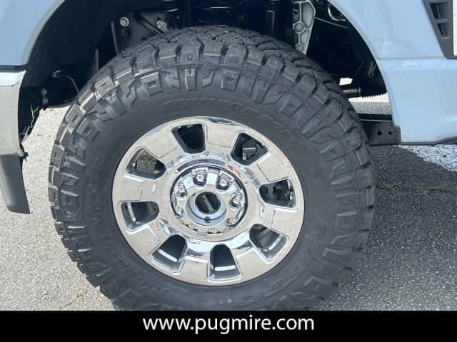 new 2025 Ford F-250 car, priced at $94,330