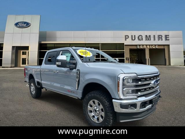 new 2025 Ford F-250 car, priced at $94,330