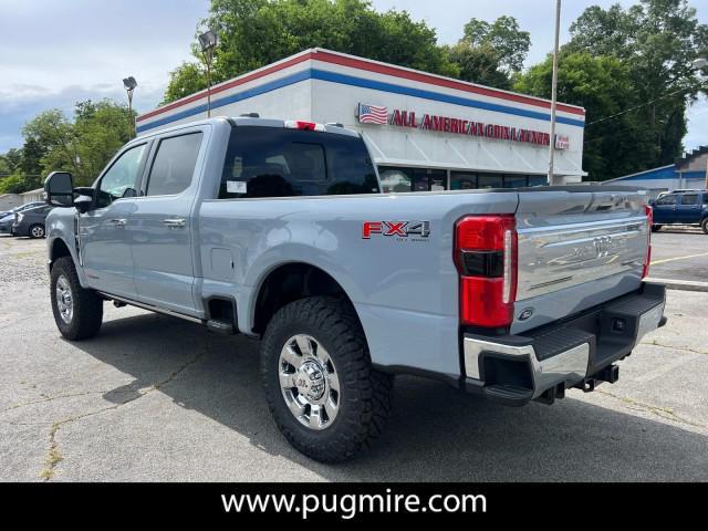 new 2025 Ford F-250 car, priced at $94,330