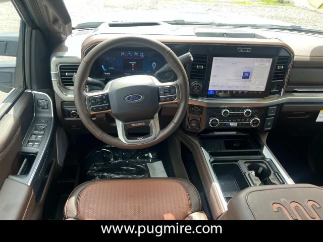 new 2025 Ford F-250 car, priced at $94,330