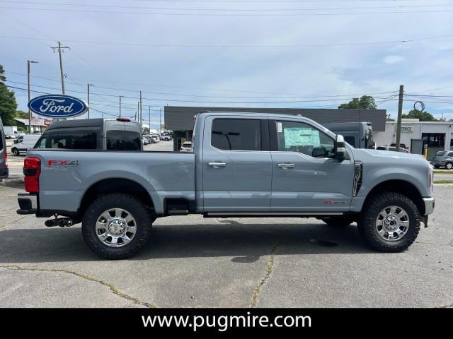 new 2025 Ford F-250 car, priced at $94,330