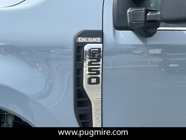 new 2025 Ford F-250 car, priced at $94,330