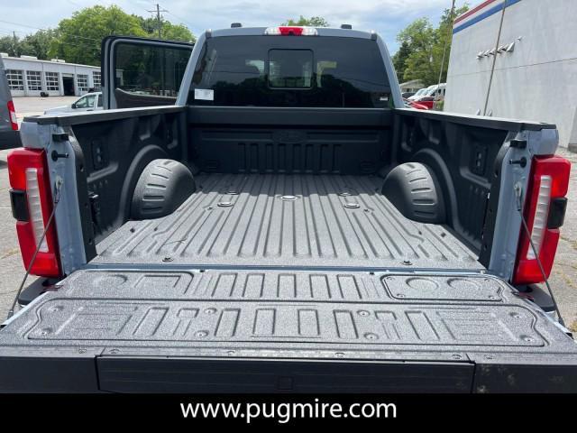 new 2025 Ford F-250 car, priced at $94,330