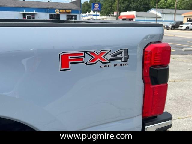 new 2025 Ford F-250 car, priced at $94,330