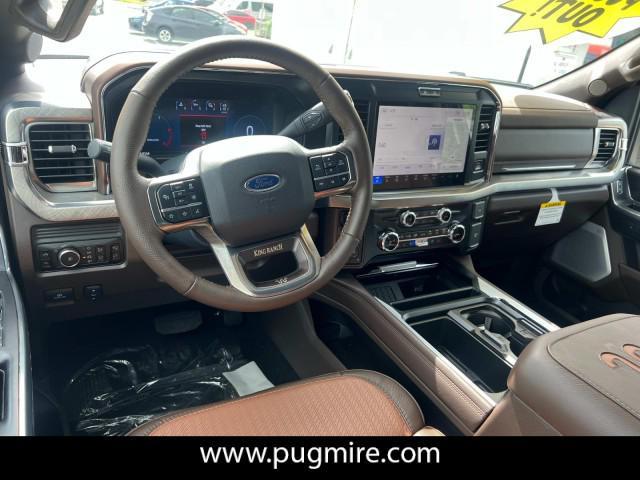 new 2025 Ford F-250 car, priced at $94,330