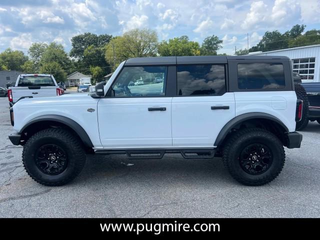 new 2024 Ford Bronco car, priced at $63,125