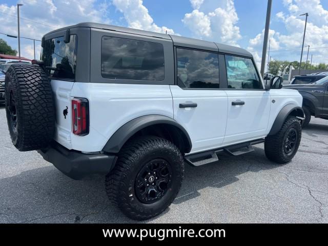 new 2024 Ford Bronco car, priced at $63,125