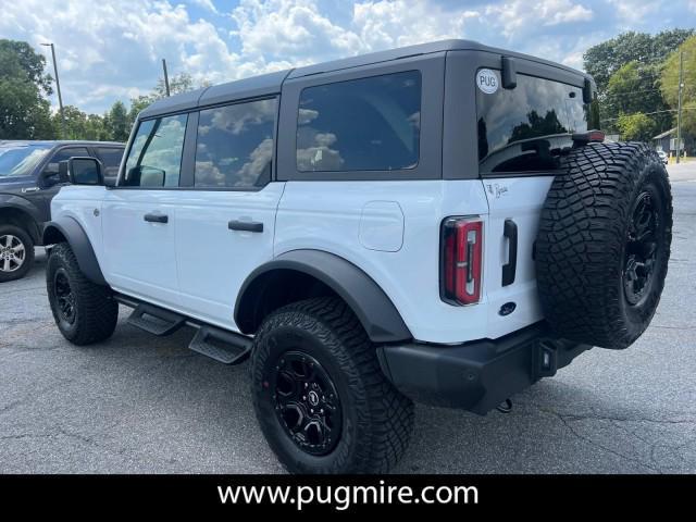 new 2024 Ford Bronco car, priced at $63,125