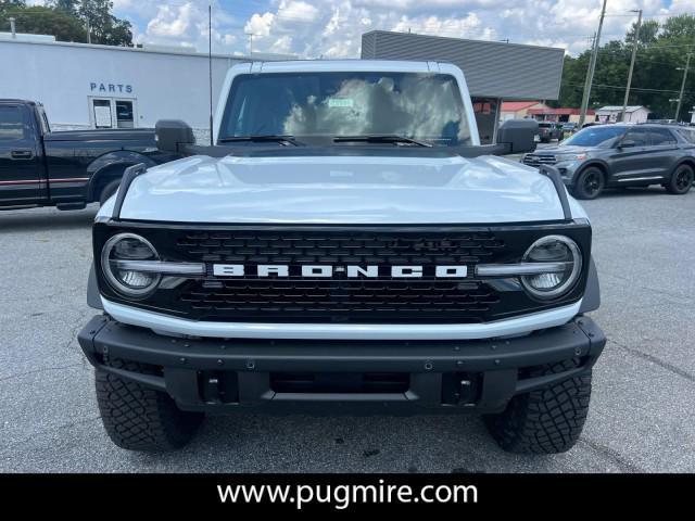 new 2024 Ford Bronco car, priced at $63,125