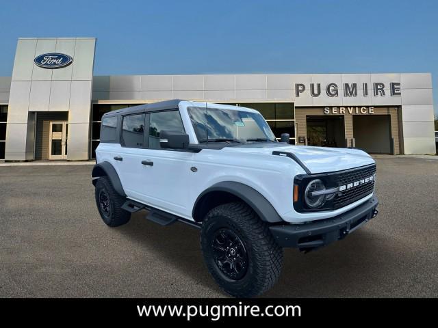 new 2024 Ford Bronco car, priced at $63,125