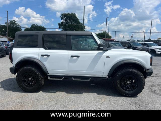 new 2024 Ford Bronco car, priced at $63,125