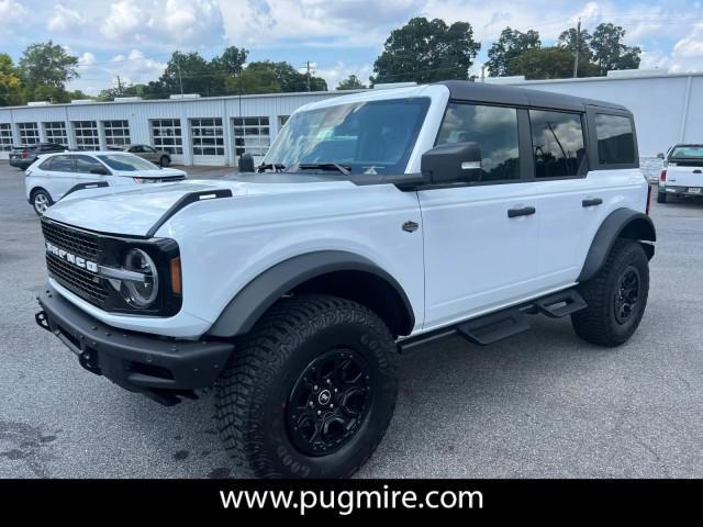 new 2024 Ford Bronco car, priced at $63,125