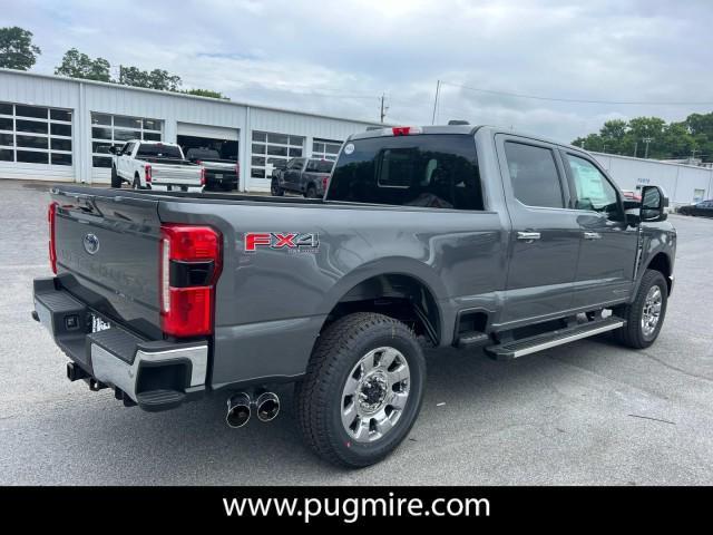 new 2025 Ford F-250 car, priced at $75,280
