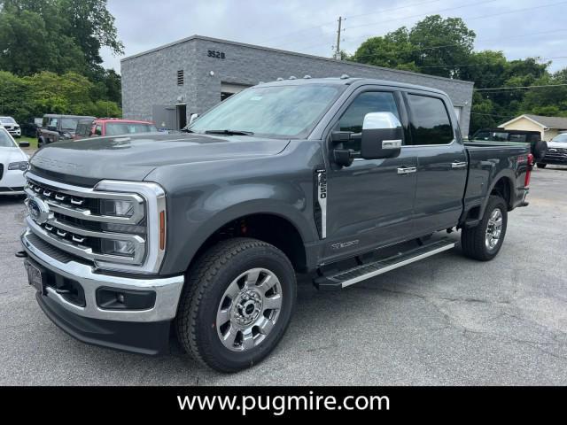 new 2025 Ford F-250 car, priced at $75,280