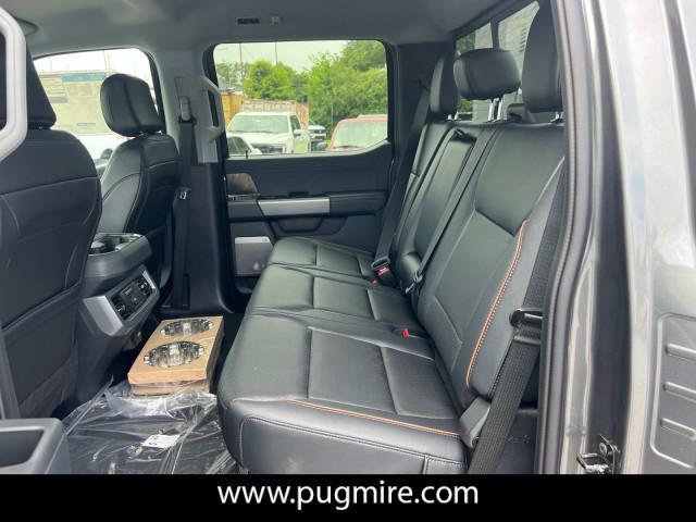 new 2025 Ford F-250 car, priced at $75,280