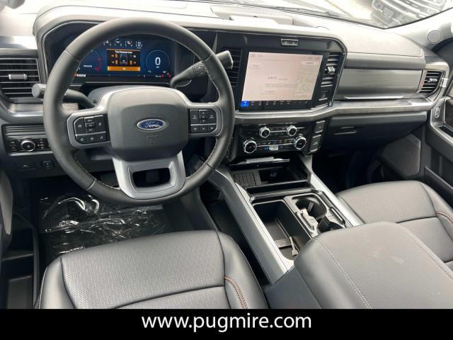 new 2025 Ford F-250 car, priced at $75,280