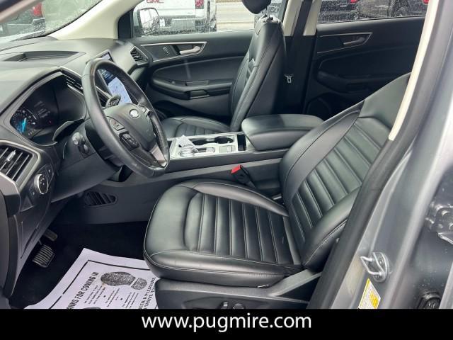 used 2022 Ford Edge car, priced at $24,227