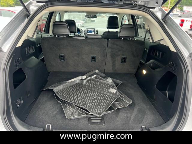 used 2022 Ford Edge car, priced at $24,227