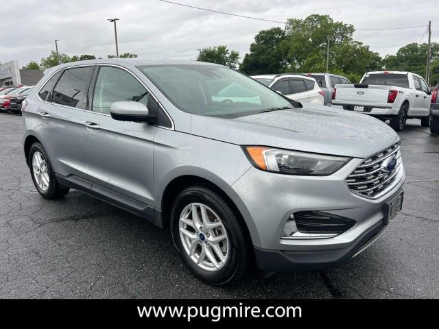 used 2022 Ford Edge car, priced at $24,227