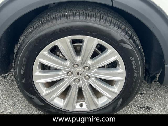 used 2023 Ford Explorer car, priced at $49,388