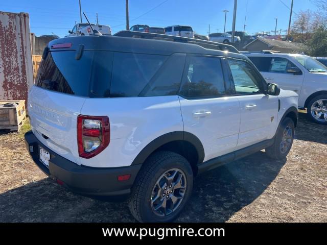 new 2024 Ford Bronco Sport car, priced at $36,265