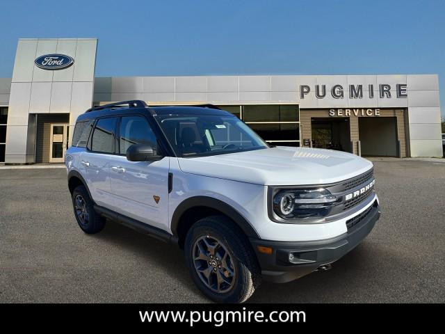 new 2024 Ford Bronco Sport car, priced at $36,265