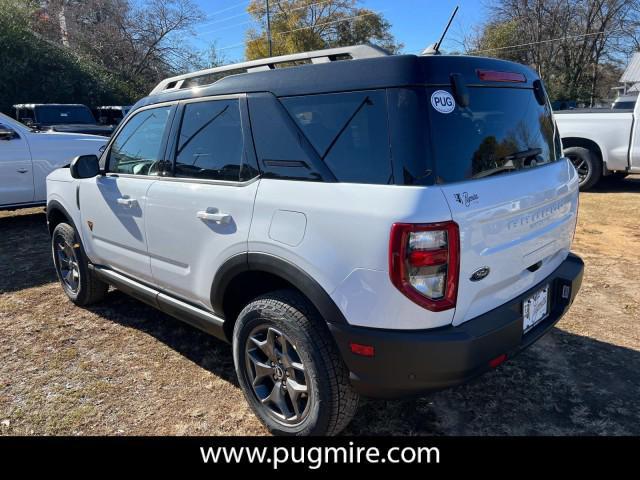 new 2024 Ford Bronco Sport car, priced at $36,265