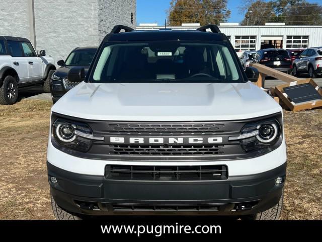 new 2024 Ford Bronco Sport car, priced at $36,265