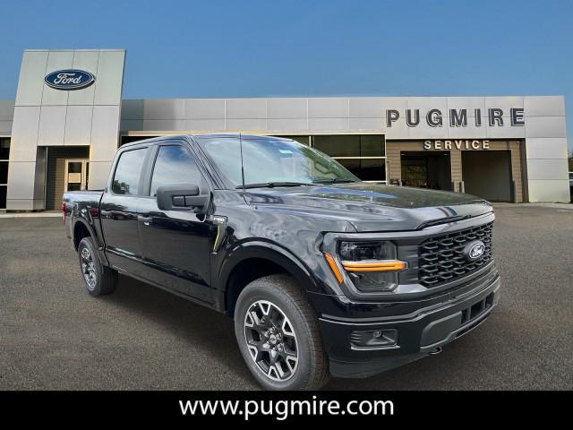 new 2024 Ford F-150 car, priced at $42,680