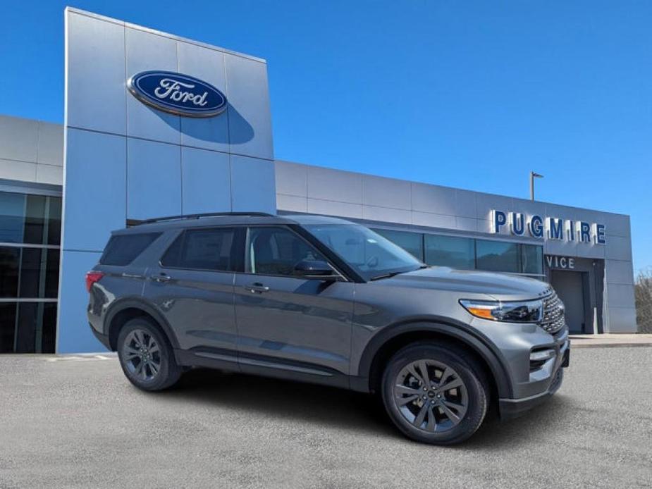 new 2024 Ford Explorer car, priced at $42,480