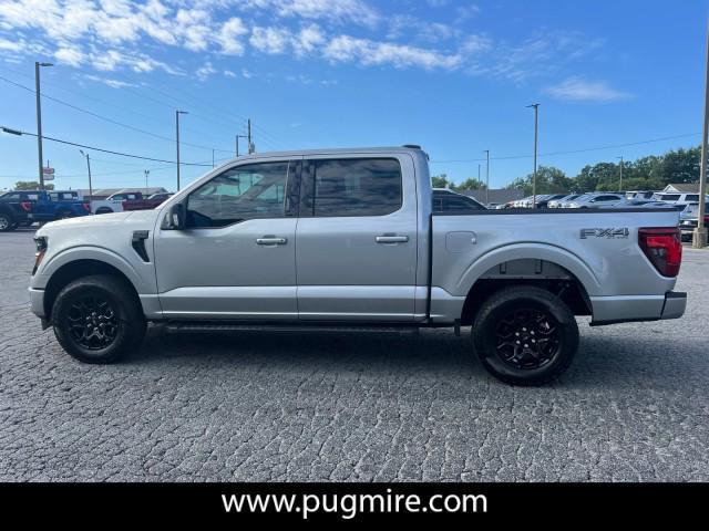 new 2024 Ford F-150 car, priced at $49,930