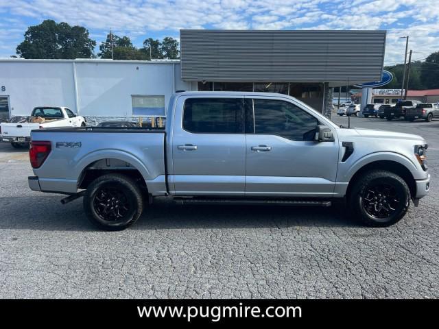 new 2024 Ford F-150 car, priced at $49,930