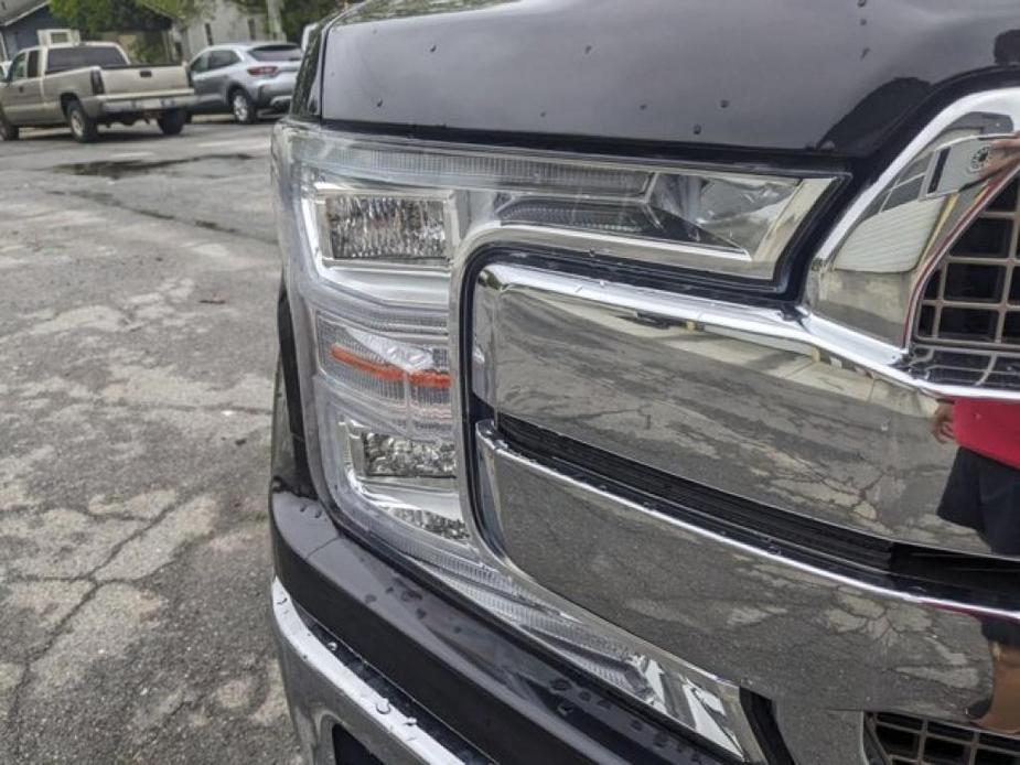 used 2020 Ford F-150 car, priced at $46,585