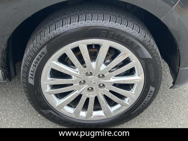 used 2015 Lincoln MKX car, priced at $9,849