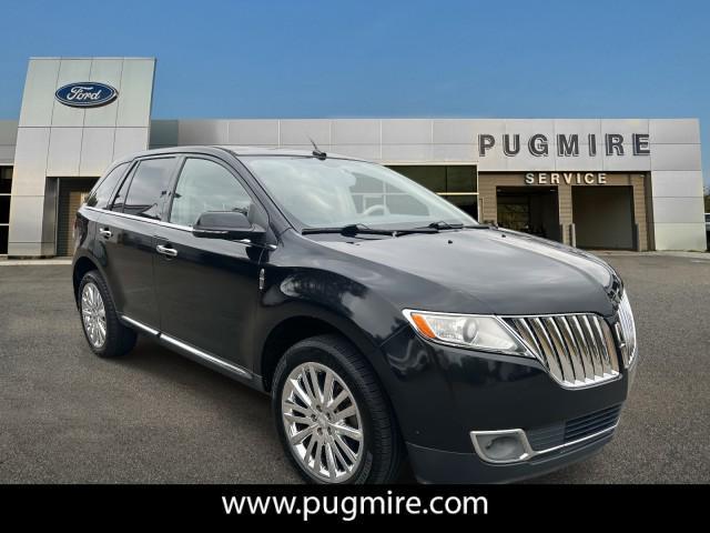 used 2015 Lincoln MKX car, priced at $9,999