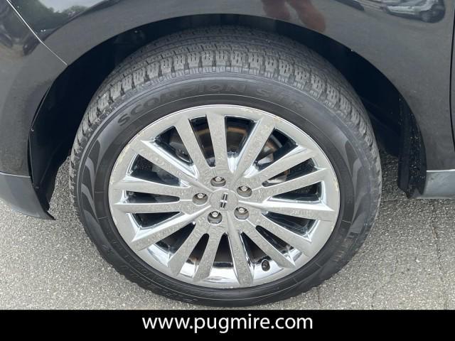 used 2015 Lincoln MKX car, priced at $9,849