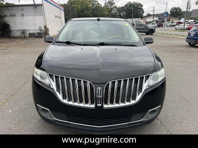 used 2015 Lincoln MKX car, priced at $9,849