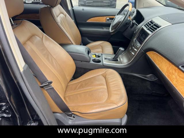 used 2015 Lincoln MKX car, priced at $9,849