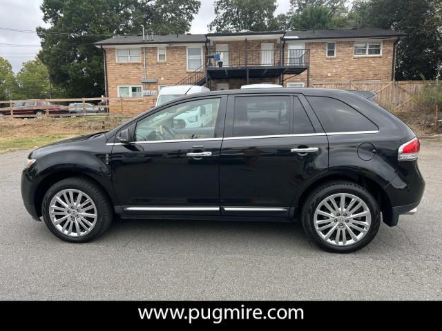 used 2015 Lincoln MKX car, priced at $9,849