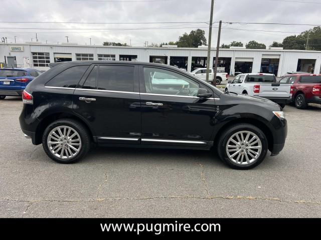 used 2015 Lincoln MKX car, priced at $9,849