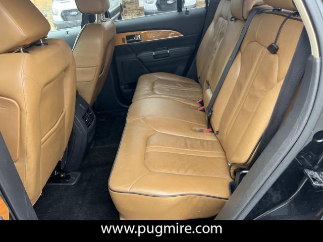 used 2015 Lincoln MKX car, priced at $9,849