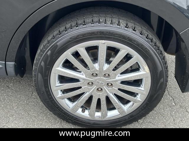 used 2015 Lincoln MKX car, priced at $9,849