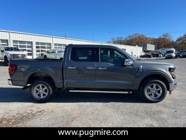 new 2024 Ford F-150 car, priced at $48,205