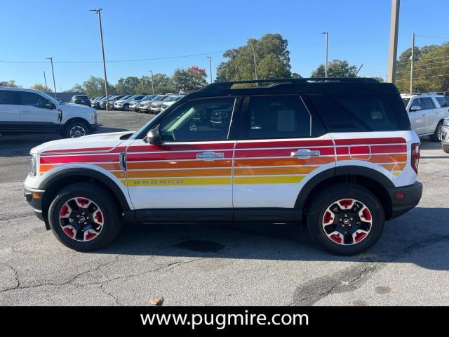 new 2024 Ford Bronco Sport car, priced at $30,020